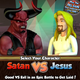Illustration for article titled Really Bad Games: Satan Vs. Jesus